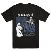 GOUGE AWAY &quot;Butterfly Reaper&quot; T-Shirt