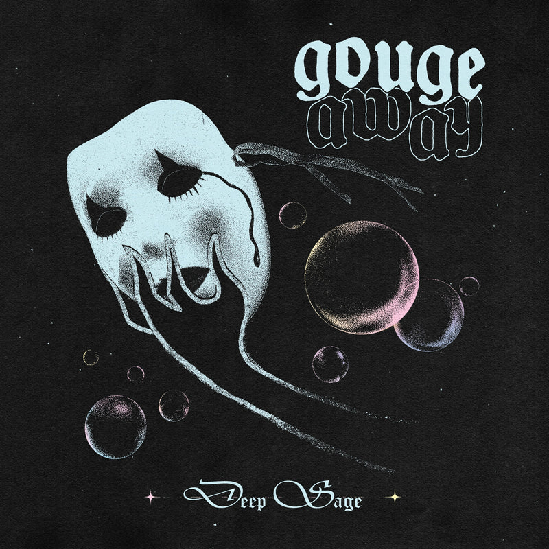 GOUGE AWAY &quot;Deep Sage&quot; LP
