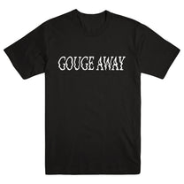 GOUGE AWAY &quot;Logo&quot; T-Shirt