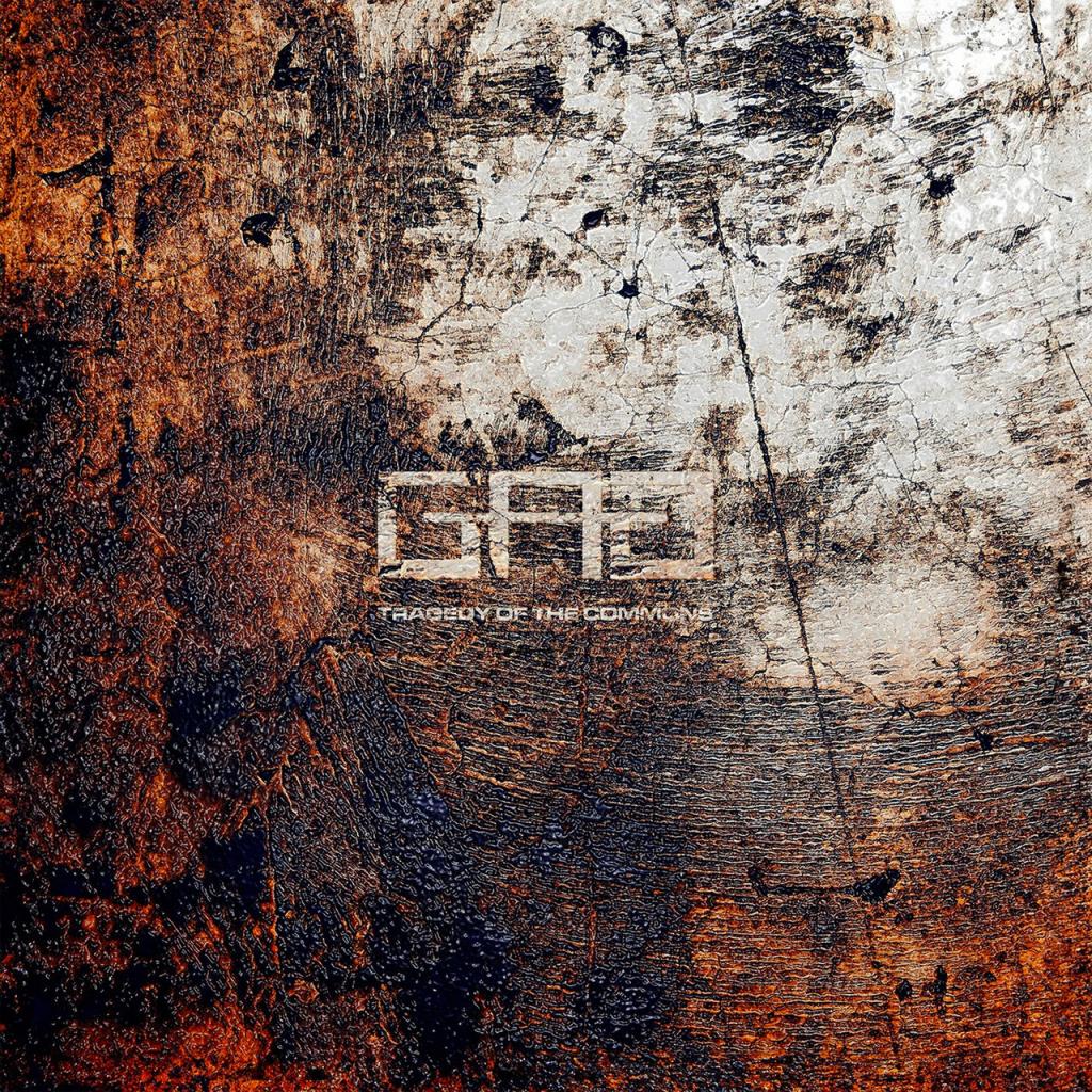 GREAT AMERICAN GHOST &quot;Tragedy Of The Commons&quot; LP