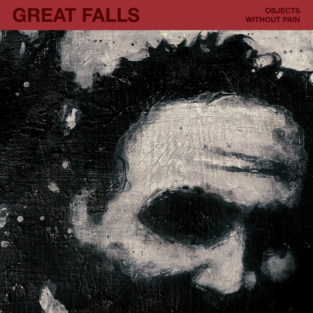 GREAT FALLS &quot;Objects Without Pain&quot; CD