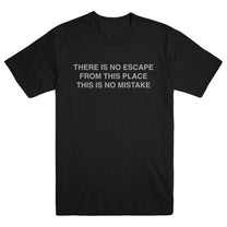 GREAT FALLS &quot;There Is No Escape&quot; T-Shirt