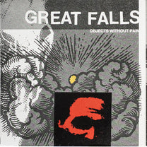 GREAT FALLS &quot;Objects Without Pain - Tour&quot; CD