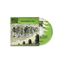 GREEN LUNG &quot;This Heathen Land&quot; CD