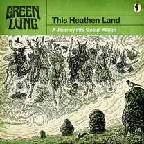 GREEN LUNG &quot;This Heathen Land&quot; CD