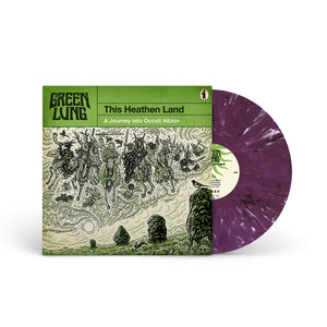 GREEN LUNG "This Heathen Land" LP