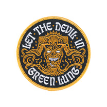 GREEN LUNG &quot;Let The Devil In&quot; Patch