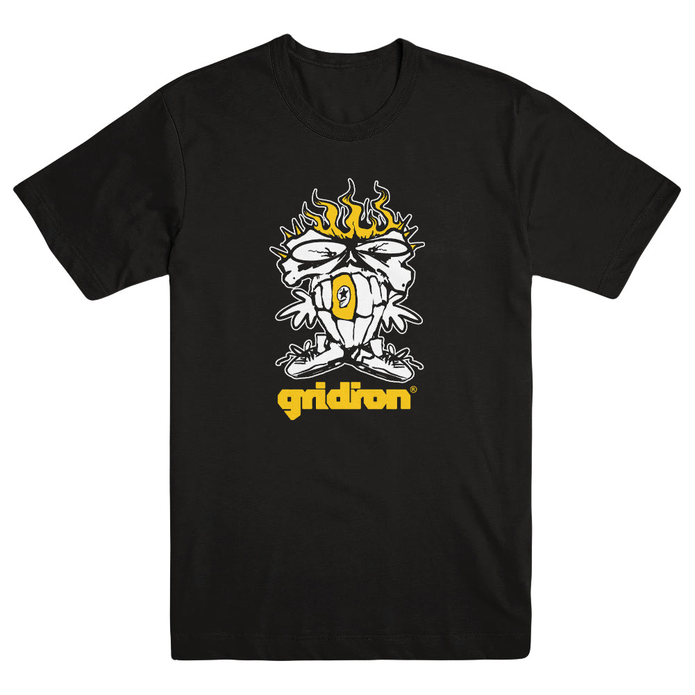 GRIDIRON "Fire" T-Shirt