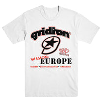 GRIDIRON &quot;Mission Europe&quot; T-Shirt