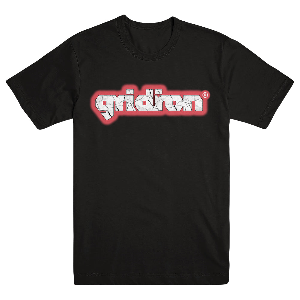 GRIDIRON "No Good At Goodbyes - Black" T-Shirt