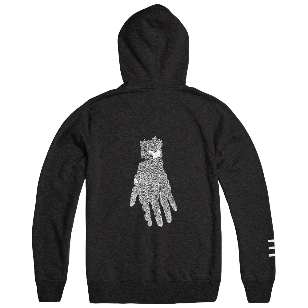 GROUPER "VR Hand" Hoodie