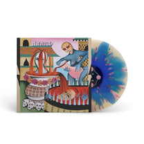 GULCH &quot;Impenetrable Cerebral Fortress&quot; LP BLUE IN BEER W SPLATTER