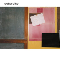 GABARDINE "S/t" LP