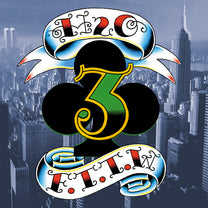 H2O &quot;Faster Than The World: 25th Anniversary Edition&quot; 2xLP