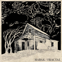 HABAK/FRACTAL "Split" 12"