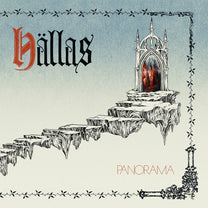HÄLLAS &quot;Panorama&quot; LP