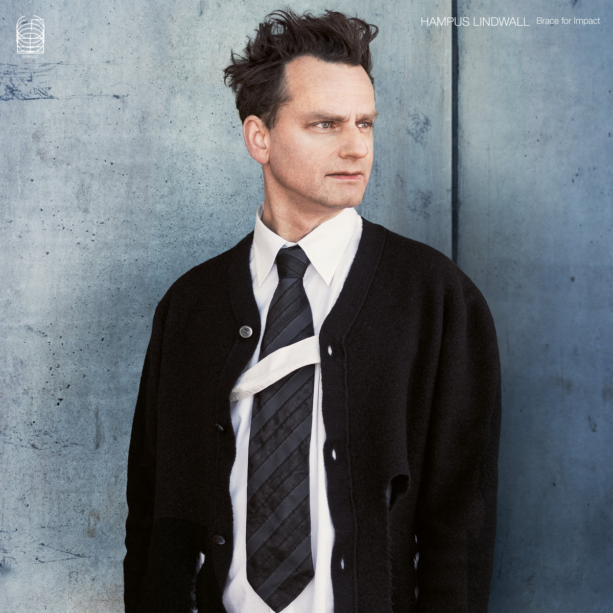 HAMPUS LINDWALL &quot;Brace For Impact&quot; LP