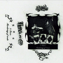 HANDS OF GOD &quot;2 Shotz / Murdering Of Souls&quot; Tape