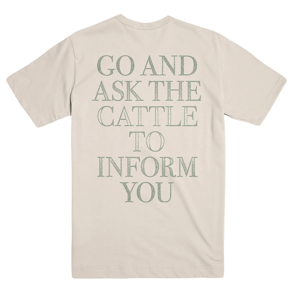 HAVE A NICE LIFE &quot;Fool - Natural&quot; T-Shirt