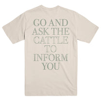 HAVE A NICE LIFE &quot;Fool - Natural&quot; T-Shirt