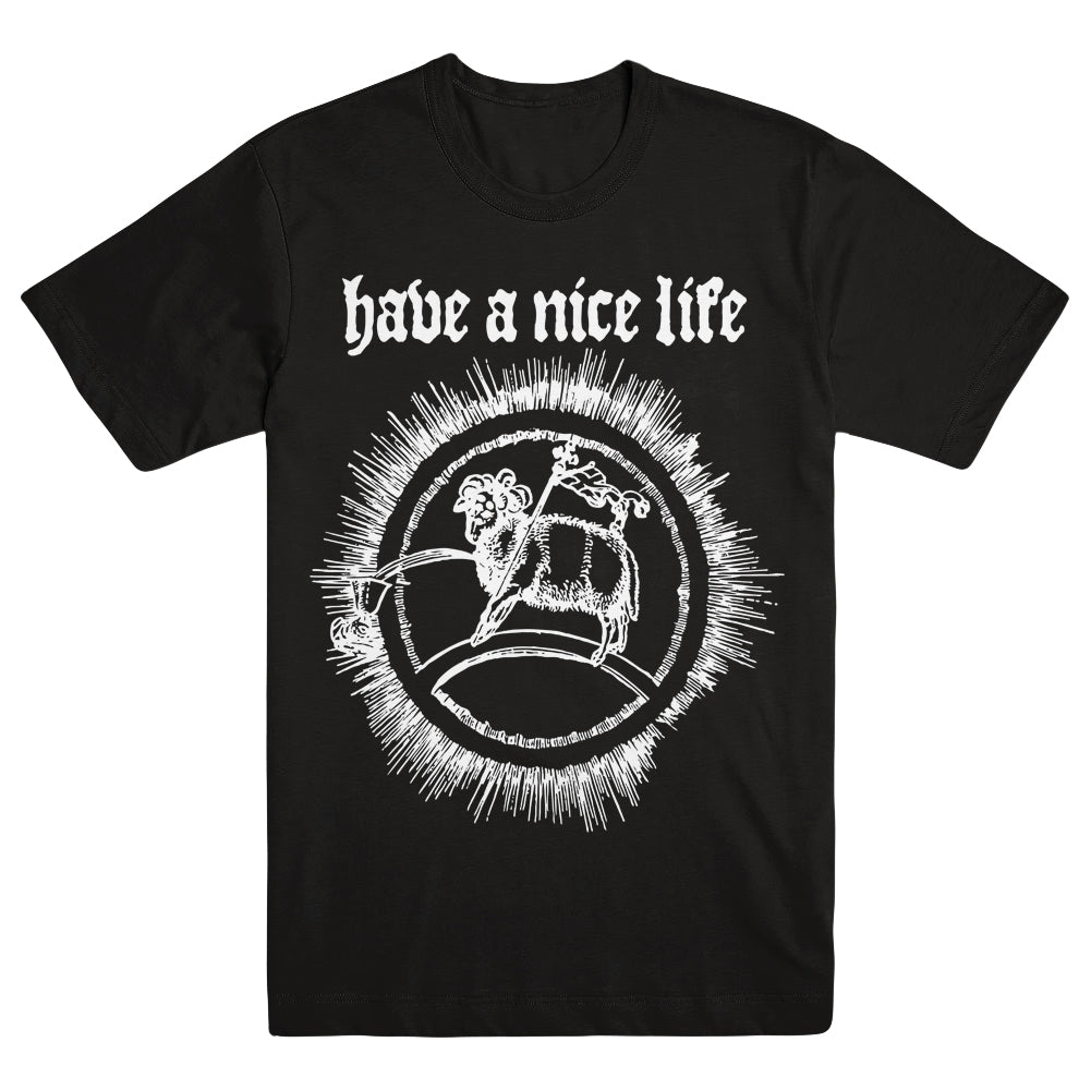 HAVE A NICE LIFE &quot;Goat&quot; T-Shirt