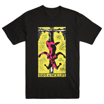 HAVE A NICE LIFE &quot;Upside Down Guy&quot; T-Shirt