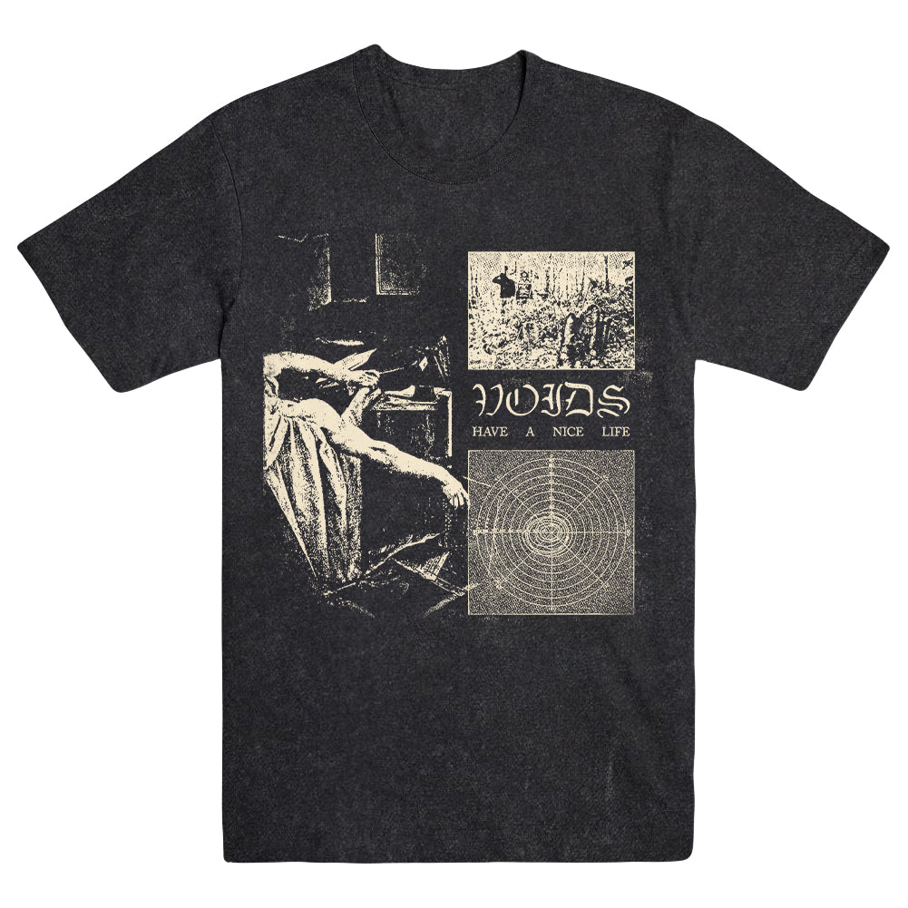 HAVE A NICE LIFE &quot;Voids&quot; T-Shirt