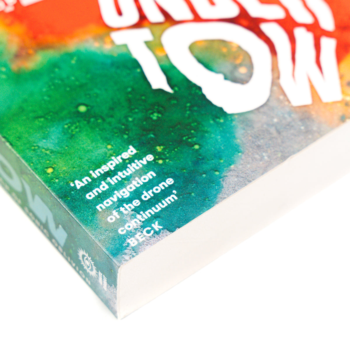 HARRY SWORD &quot;Monolithic Undertow&quot; Book