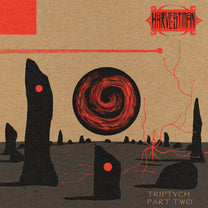 HARVESTMAN &quot;Triptych: Part Two&quot; CD