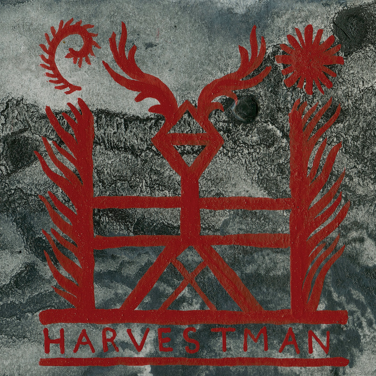 HARVESTMAN &quot;Music For Megaliths&quot; CD