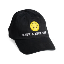 HAVE A NICE LIFE &quot;Smilie Face&quot; Cap
