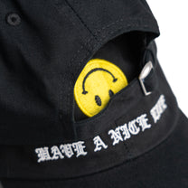 HAVE A NICE LIFE &quot;Smilie Face&quot; Cap