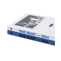 HAVE HEART &quot;2024&quot; Book