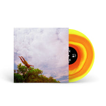 HEART TO GOLD &quot;Free Help&quot; LP RED IN YELLOW