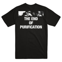HEAVEN IN HER ARMS "The End Of Purification" T-Shirt