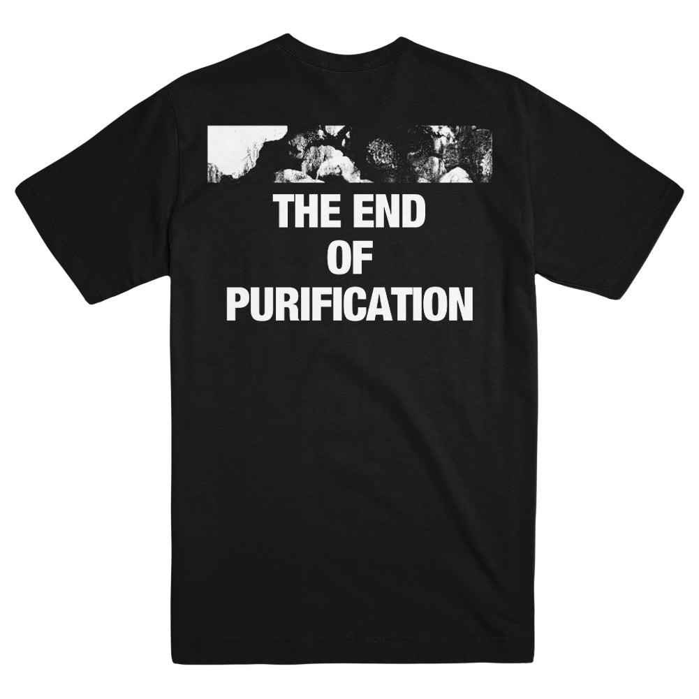 HEAVEN IN HER ARMS "The End Of Purification" T-Shirt