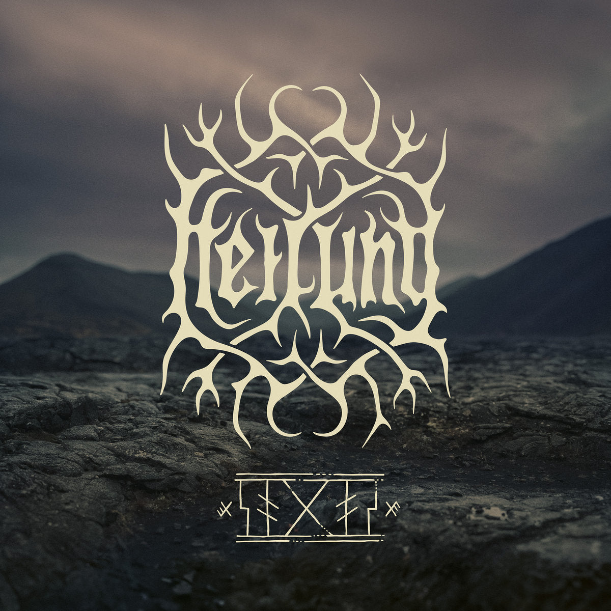 HEILUNG "Sagas" LP