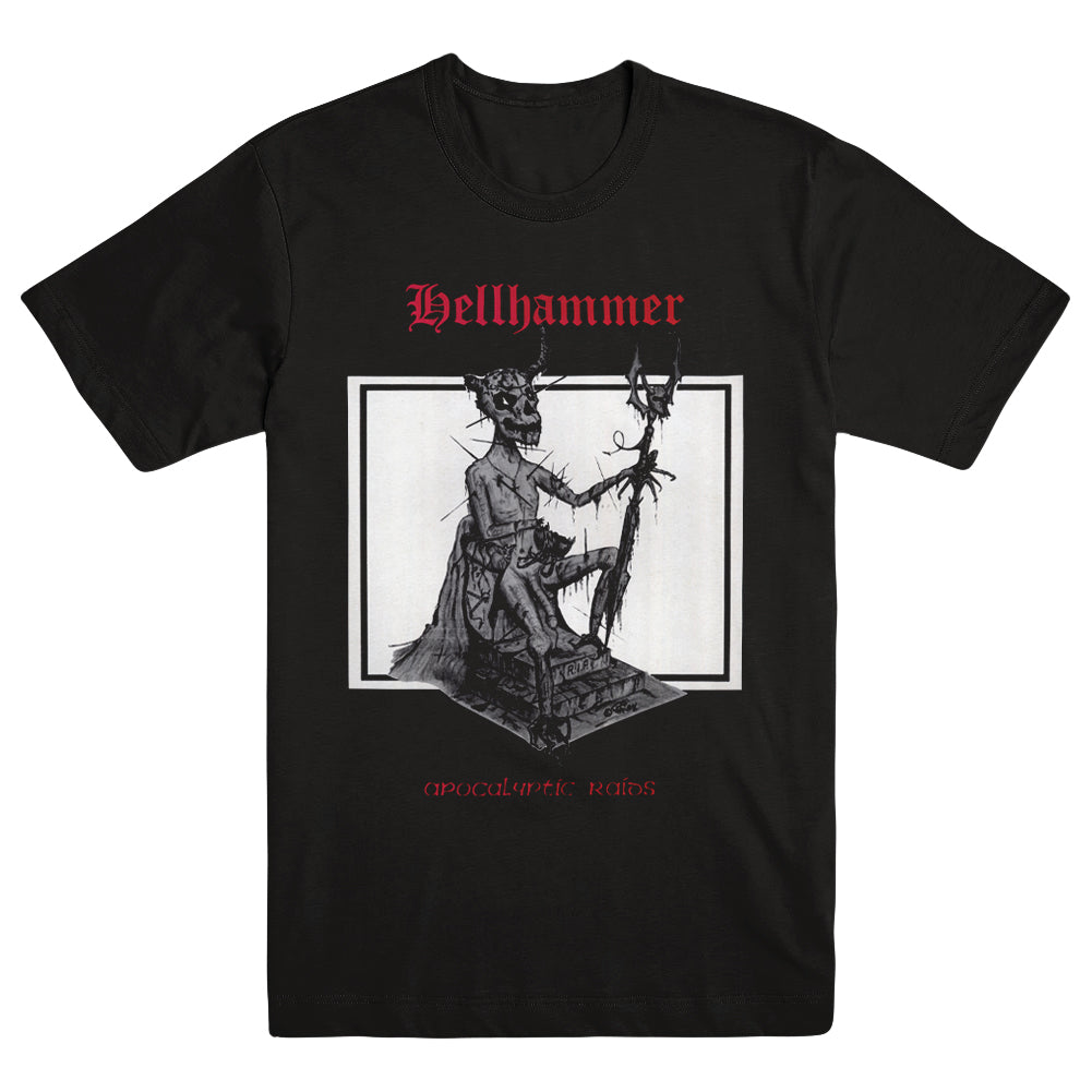 HELLHAMMER &quot;Apocalyptic Raids&quot; T-Shirt