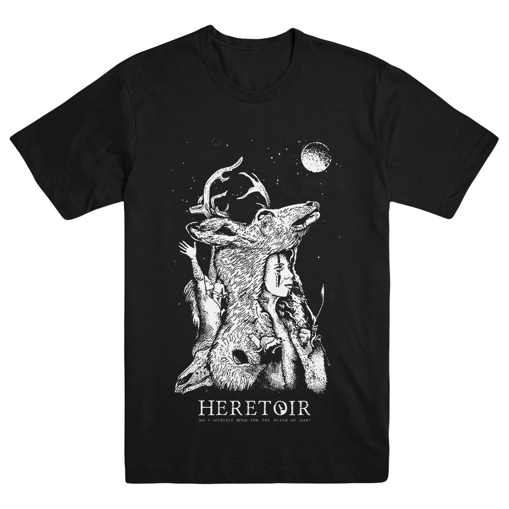 HERETOIR &quot;Druid&quot; T-Shirt