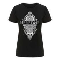 HERETOIR &quot;Logo&quot; Girl T-Shirt