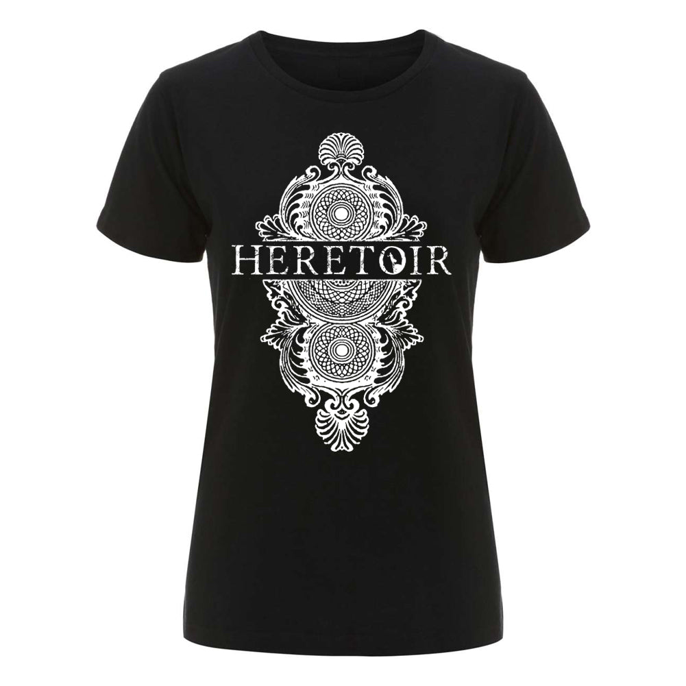 HERETOIR &quot;Logo&quot; Girl T-Shirt