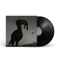HERETOIR &quot;Solastalgia&quot; 2xLP BLACK