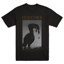 HERETOIR &quot;Solastalgia&quot; CD + T-Shirt Bundle