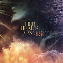 HER HEAD&#39;S ON FIRE &quot;Strange Desires&quot; LP