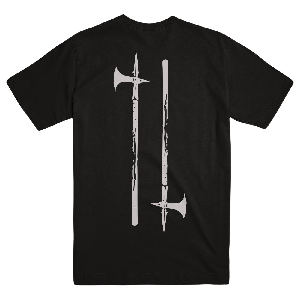 HERIOT &quot;Sentenced To The Blade&quot; T-Shirt