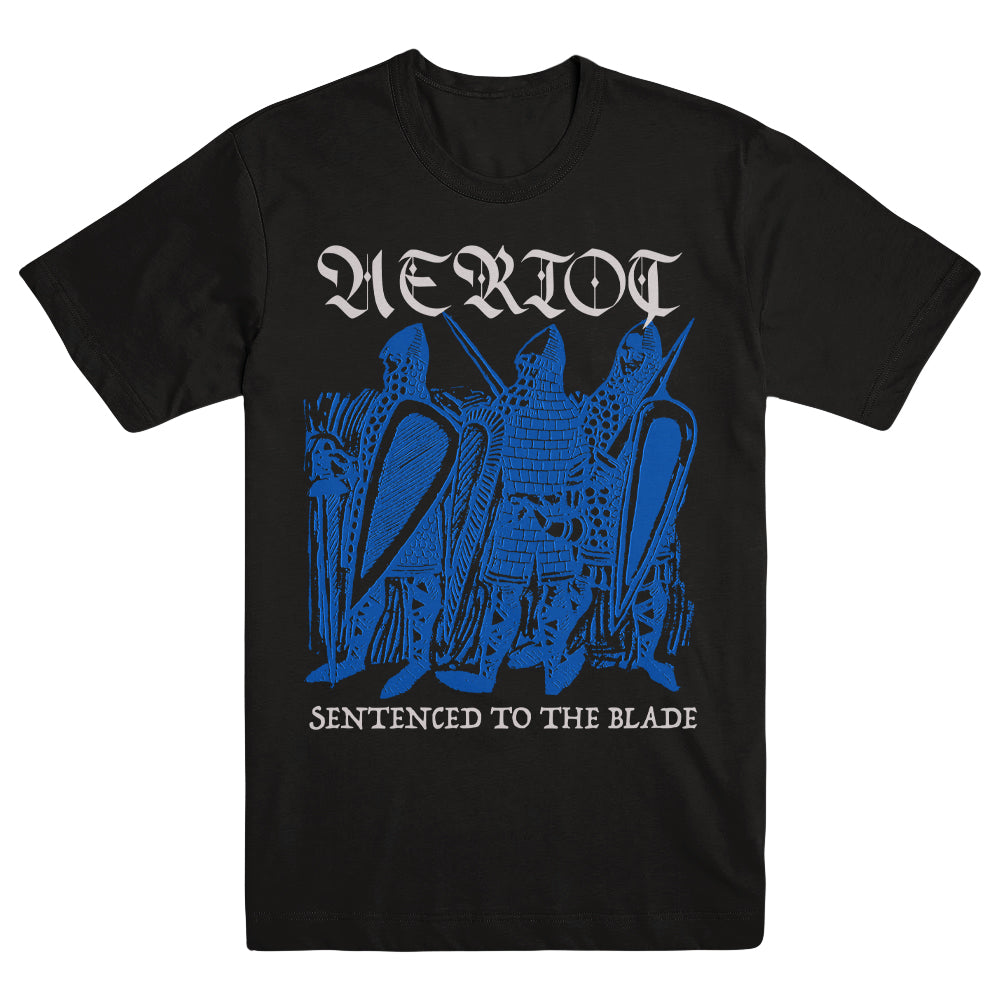 HERIOT &quot;Sentenced To The Blade&quot; T-Shirt