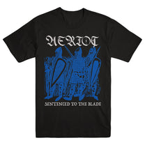 HERIOT &quot;Sentenced To The Blade&quot; T-Shirt