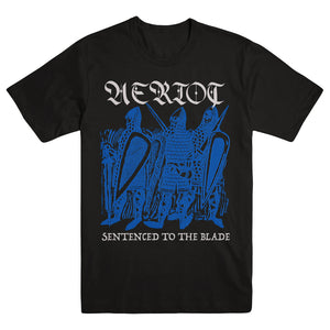 HERIOT "Sentenced To The Blade" T-Shirt