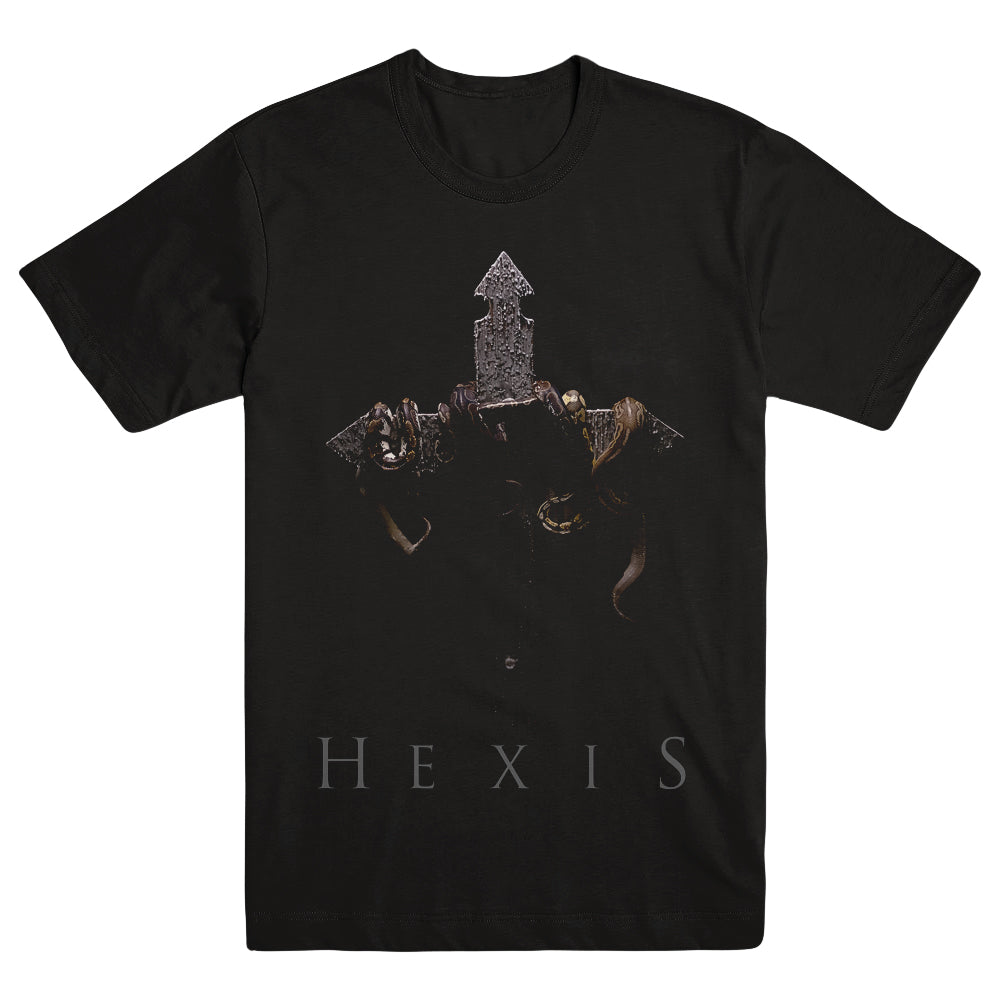 HEXIS &quot;Aeternum - Cover&quot; T-Shirt