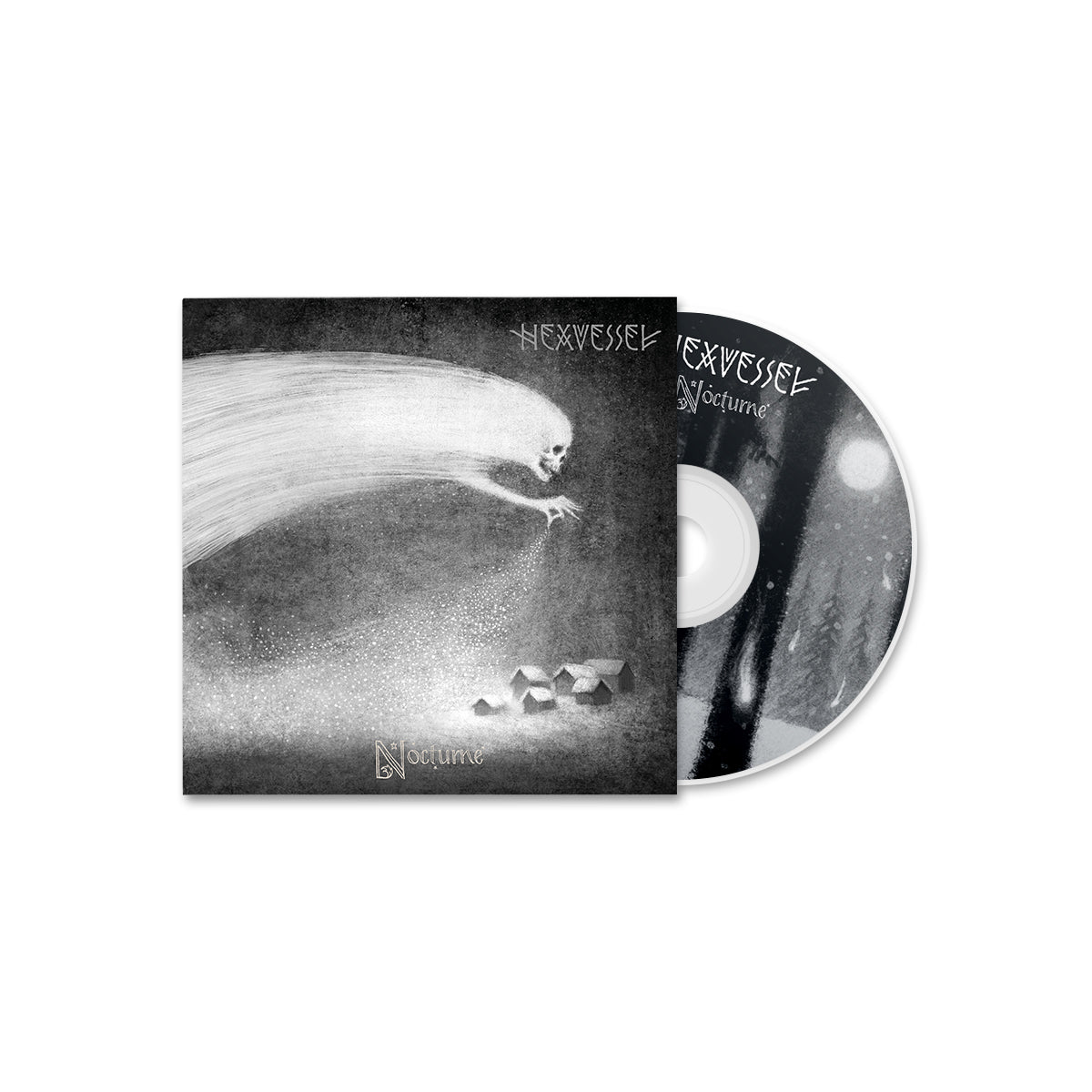 HEXVESSEL &quot;Nocturne&quot; CD